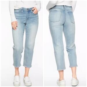 Athlete Sculptek Slim Zion Wash Size 6 EUC Slight Distressing - Seam Near Zipper